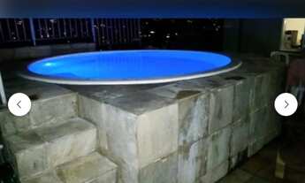 Imagem 6: COBERTURA REFORMADA LAZER PROPRIO 4 QTS 2 SUITES LADO BRT MERCADOS E DELEGACIA 250M2 DOC O