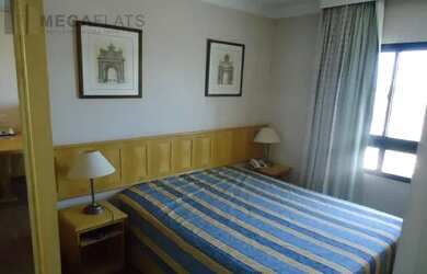 Imagem 3: 02470 - Flat/Aparthotel 1 Dorm, PINHEIROS - SÃO PAULO/SP