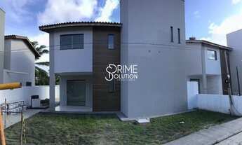 Imagem 2: Casa em Barreirinhas - Condomínio Porto Açai com 4 quartos - Pagamento Facilitado