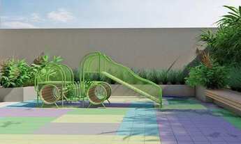 Imagem 6: Apartamento para venda tem 86 metros quadrados com 2 quartos em Cristo Rei - Curitiba - PR