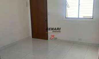 Imagem 3: Apartamento com 2 dormitórios, 52 m² - venda por R$ 262.000,00 ou aluguel por R$ 1.988,00