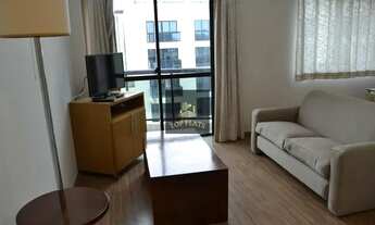 Imagem 4: Flat disponível em Moema