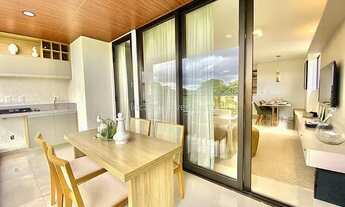 Imagem 7: Cód.: 3647 - Apartamento Novo 2/4, varanda gourmet, 2 vagas de garagem e lazer completo no