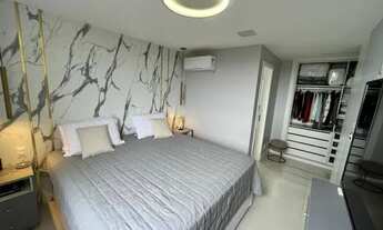 Imagem 6: Apartamento para venda possui 135 metros quadrados com 3 quartos em Patamares - Salvador