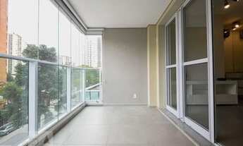 Imagem 5: Apartamento para Aluguel - Brooklin, 1 Quarto, 40 m2