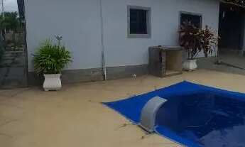 Imagem 3: Casa 3 quartos com Piscina