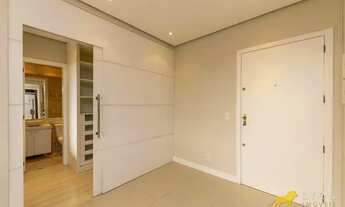 Imagem 6: Apartamento com 1 dormitório para alugar, 47 m² por R$ 3.470/mês - Boa Vista - Porto Alegr