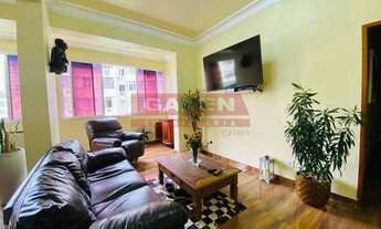 Imagem 2: Excelente apartamento 3 quartos em Copacabana mobiliado e com vaga de garagem