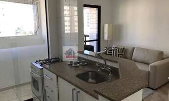 Imagem 6: Flat para aluguel tem 48 metros quadrados com 1 quarto em Vila Nova Conceição - São Paulo