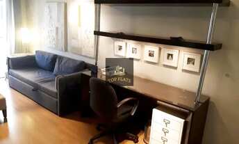 Imagem 3: Flat disponível no Itaim Bibi