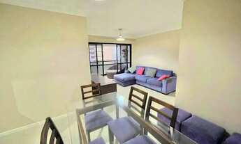 Imagem 4: Apartamento com 3 quartos e 1 suíte, 109,00 m², aluguel por R$ 2.900,00 - Federação, Salva