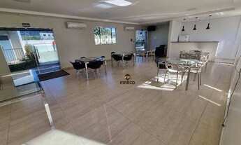 Imagem 4: Apartamento com 2 dormitórios para alugar, 40 m² por R$ 1,100/mês Bela Marina- Cuiabá/MT