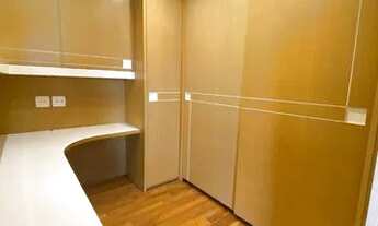 Imagem 4: Apartamento com 3 dormitórios para alugar, 130 m² por R$ 12.198/mês - Brooklin Paulista