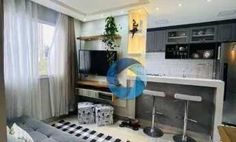 Imagem 6: Apartamento com 2 dormitórios à venda, 42 m² por R$ 361.700 - Parque Rebouças - São Paulo