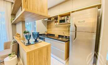 Imagem 5: Apartamento para venda possui 58 metros quadrados com 2 quartos em da Luz - Nova Iguaçu