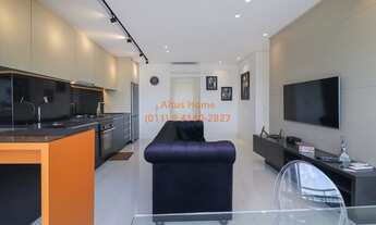 Imagem 5: Apartamento Alto Padrão para Aluguel em Pinheiros São Paulo-SP - 42-60003-T