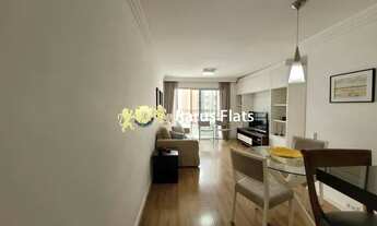 Imagem 3: Flat para alugar no Jardins - Edifício Saint Thomas Residence