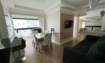 Imagem 2: Apartamento para aluguel tem 62 metros quadrados com 2 quartos