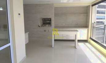 Imagem 4: Apartamento com 3 suítes para alugar, 190 m² por R$ 14.856/mês - Jardim Marajoara - São Pa