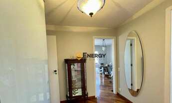 Imagem 3: Apartamento com 3 dormitórios para alugar, 125 m² por R$ 11.900,00/mês - Vila Nova Conceiç