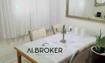 Imagem 5: Apartamento com 3 dormitórios, 78 m² - venda por R$ 330.000 ou aluguel por R$ 2.587/mês