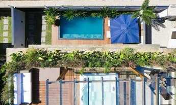 Imagem 6: Sobrado com 4 dormitórios para alugar, 225 m² - Praia de Juquehy - São Sebastião/SP