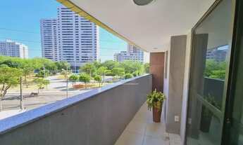Imagem 6: Apartamento // 115 metros quadrados com 3 quartos em Cocó - Fortaleza - CE