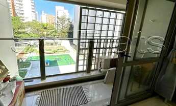 Imagem 6: Residencial disponível para locação no estilo studio contendendo 26m² e 1 dormitório