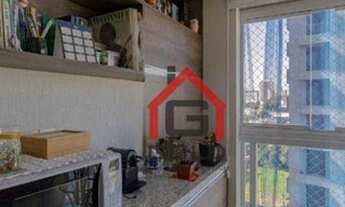 Imagem 5: Apartamento à venda, 70 m² por R$ 590.000,00 - Parque das Nações - Santo André/SP