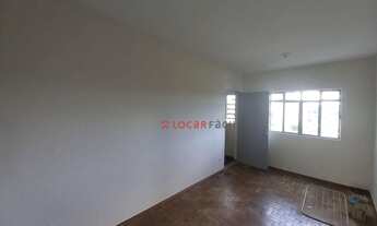 Imagem 5: Apartamento com 2 dormitórios para alugar, 60 m² por R$ 900/mês - Jardim Indianápolis - Lo