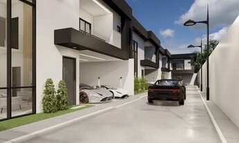 Imagem 7: Casa Nova em construção com 4 suítes .