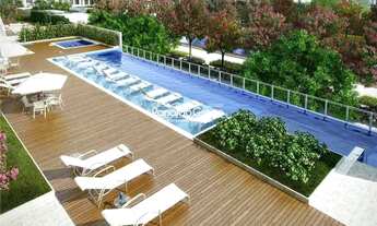 Imagem 4: 2 quartos (1 suíte) 1 vaga 80m2