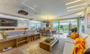 Imagem 4: Apartamento para locação, 3 suites, 4 banheiros e 2 vagas no Ecoville