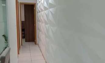 Imagem 3: Aluga-se apartamento mobiliado no Santa Amélia em condomínio fechado