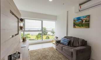 Imagem 2: Apartamento para Aluguel - Cristal , 1 Quarto, 47 m2