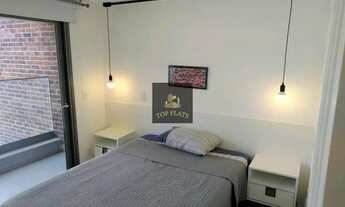 Imagem 4: Flat disponível no Itaim Bibi