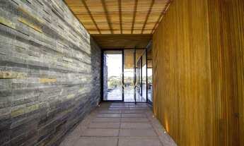 Imagem 4: Casa com 6 dormitórios à venda, 600 m² por R$ 8.500.000,00 - Condomínio Terras de São José