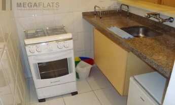 Imagem 3: 02196 - Flat/Aparthotel 1 Dorm. (1 Suíte), JARDINS - SÃO PAULO/SP