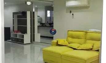 Imagem 3: Sobrado em Condomínio com terraço com 3 quartos 4 vagas à venda no Uberaba