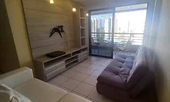 Imagem 2: Apartamento mobiliado 2 quartos