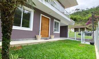 Imagem 3: Casa de condomínio para venda com 250 metros quadrados com 3 quartos em Tijuca - Teresópol