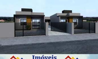 Imagem: Vendo casa geminada na Praia do Ervino