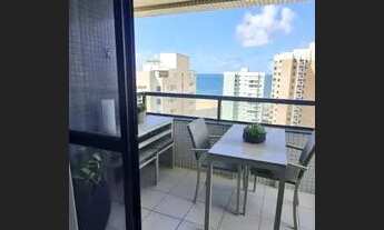 Imagem 2: 03 quartos, mobiliado, nascente, vista mar - Armação!