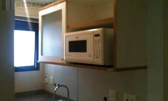 Imagem 7: Flat de 02 dormitórios para locação no Paraíso - Paradise Garden