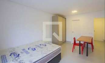 Imagem 2: Apartamento para Aluguel - Chácara Santo Antonio, 1 Quarto, 31 m2