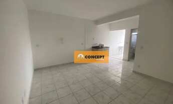 Imagem 6: Apartamento com 1 dormitório para alugar, 48 m² por R$ 1.121,00/mês - Jardim Imperador - S