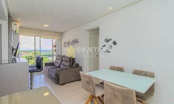 Imagem 2: Apartamento à venda 3 Quartos, 1 Suite, 2 Vagas, 73.94M², Centro, Canoas - RS