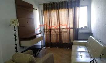 Imagem 3: Apartamento locação mobiliado 3 quartos 1 suíte 70 m2 Jardim Marajoara