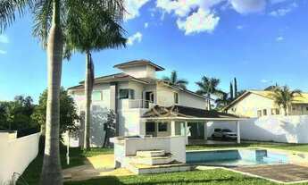 Imagem 2: Casa com 4 dormitórios, 530 m² - venda por R$ 2.350.000 ou aluguel por R$ 13.140/mês - Con