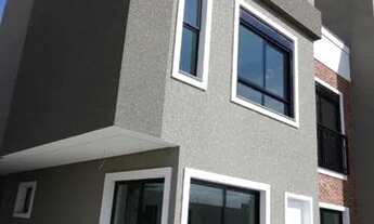 Imagem 2: Sobrado com 3 dormitórios para alugar, 143 m² por R$ 4.308,17/mês - Boqueirão - Curitiba/P